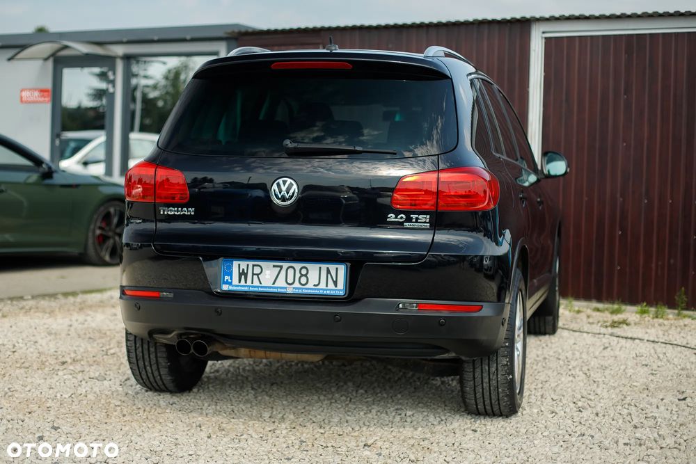 Volkswagen Tiguan 2.0 TSI 4Motion DSG Sport & Style - 6
