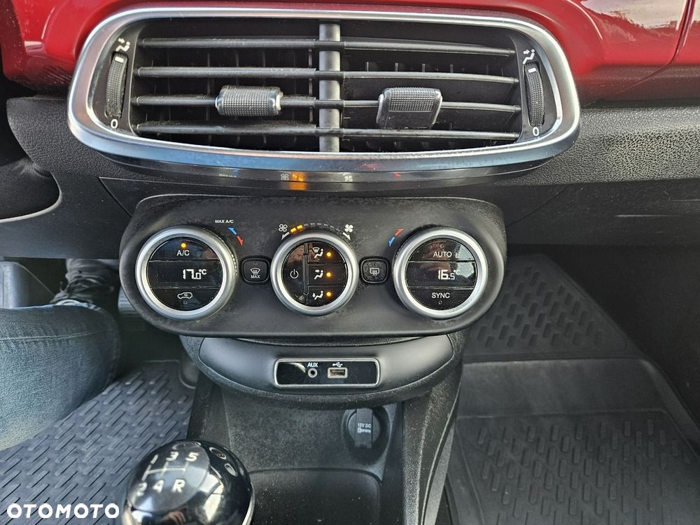 Fiat 500X - 11