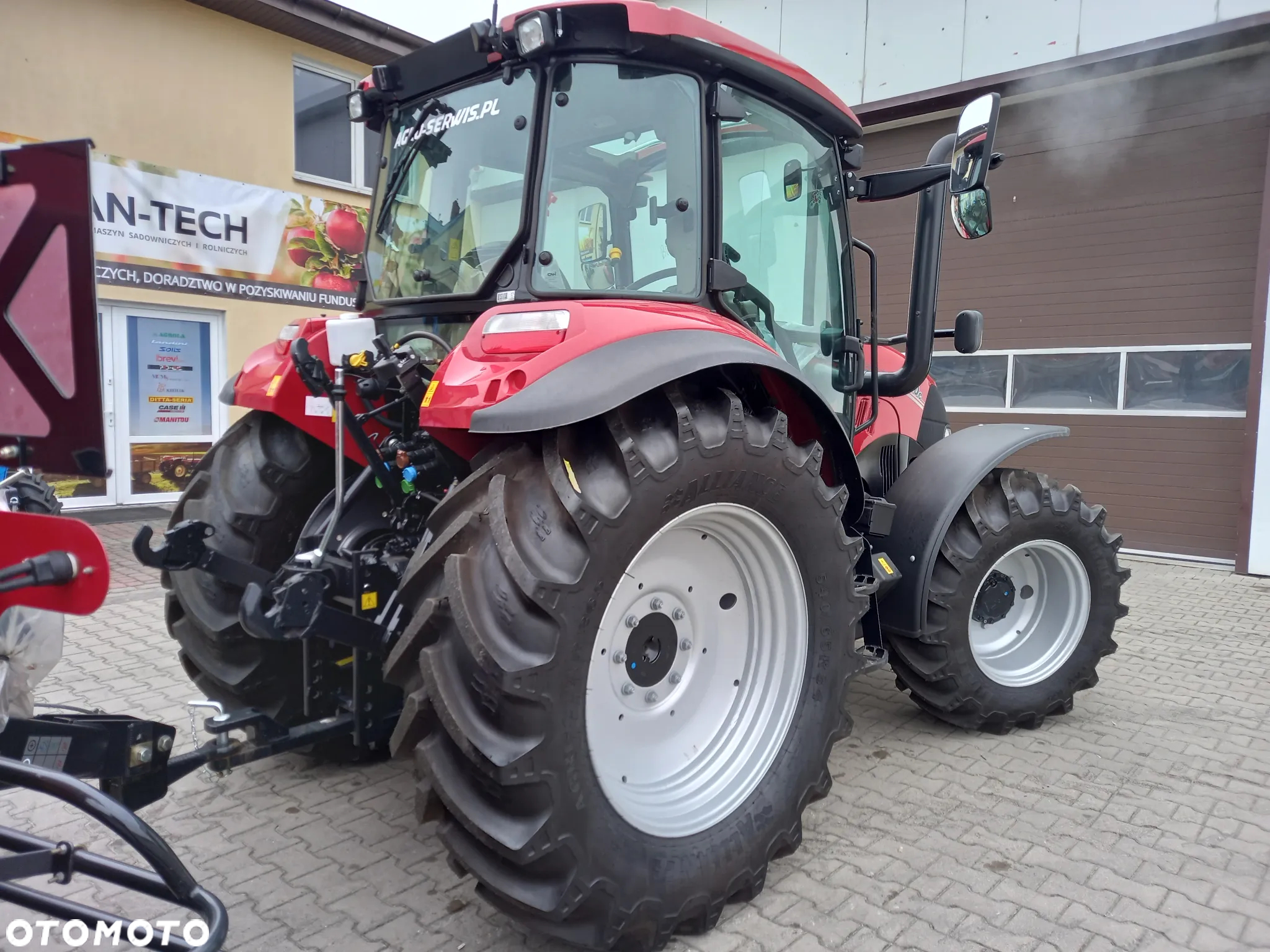 Case IH - 6