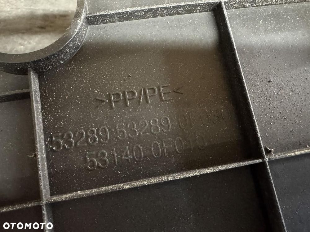 Osłona pasa przedniego  Toyota Verso  532890F030 - 3