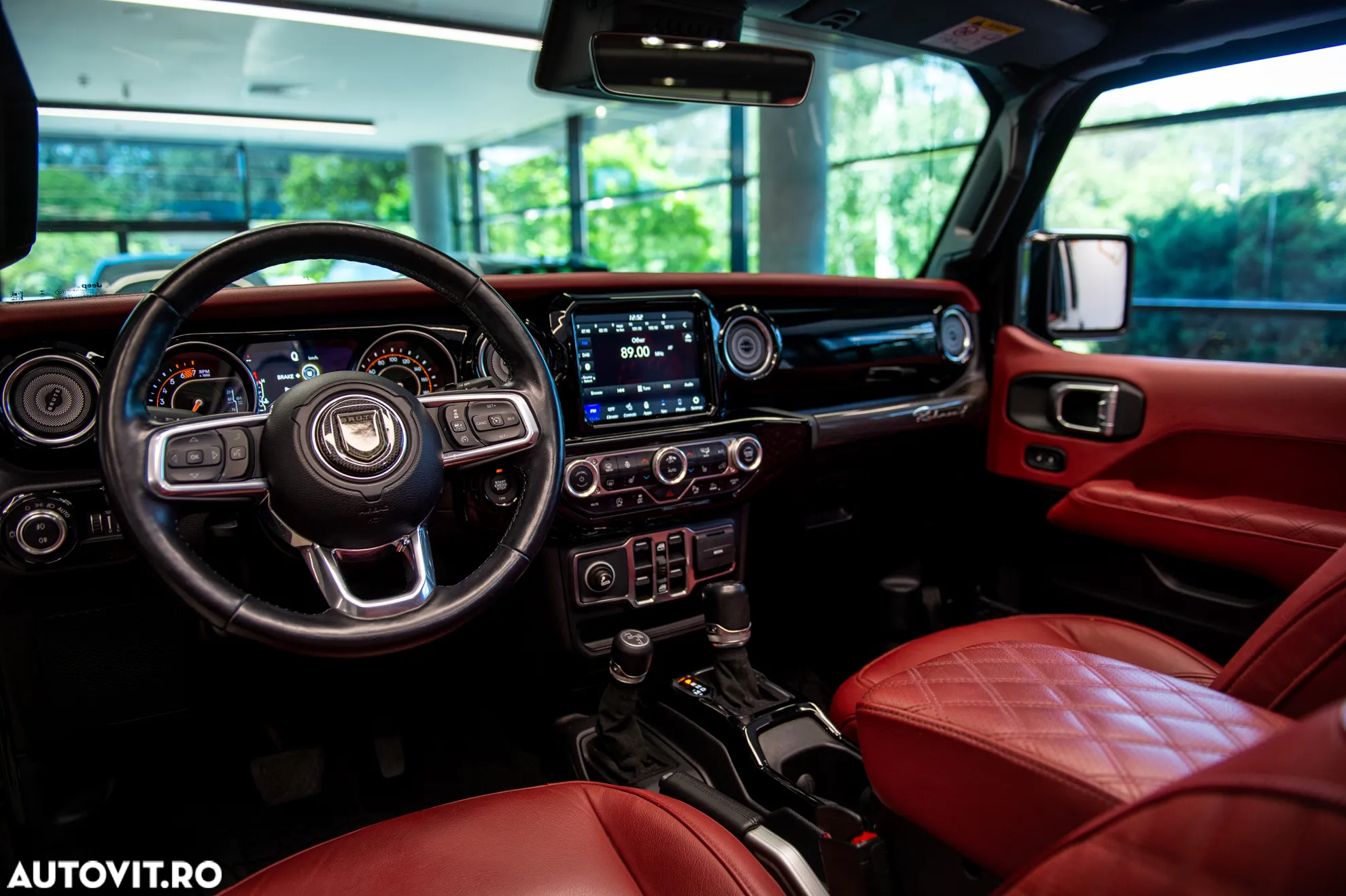 Jeep Wrangler - 21