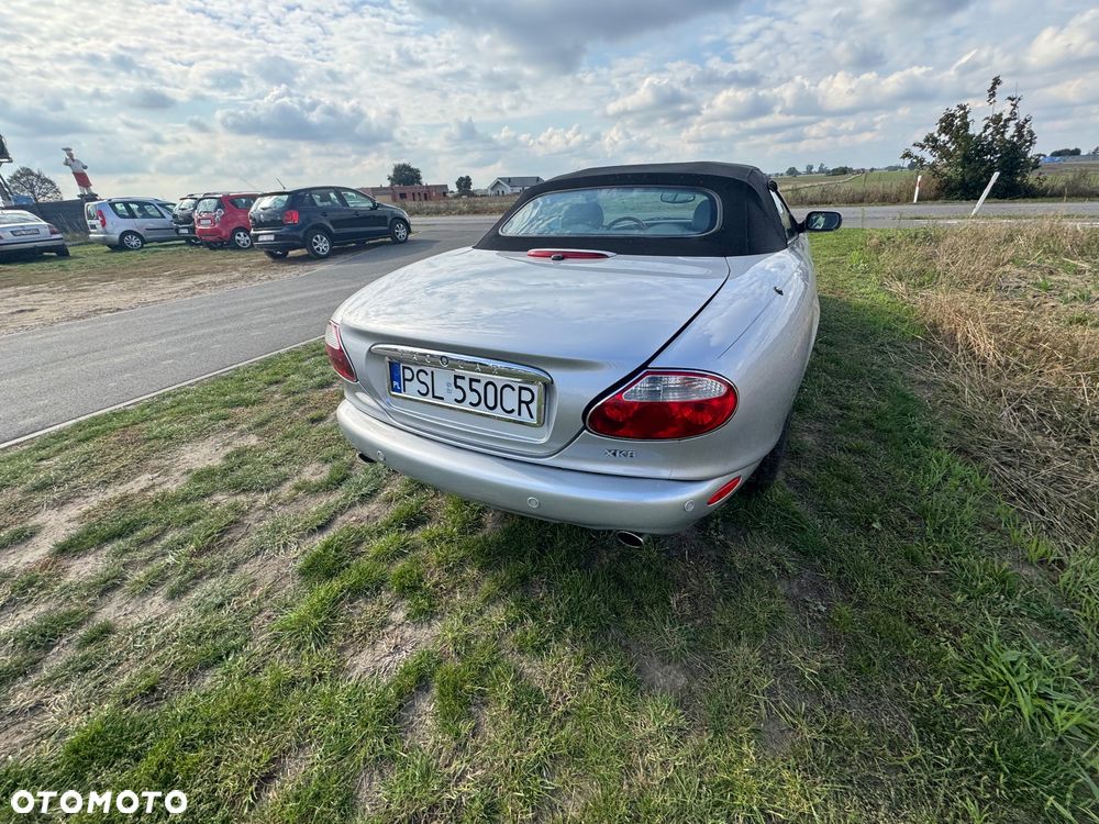 Jaguar XK8 4.0 - 5