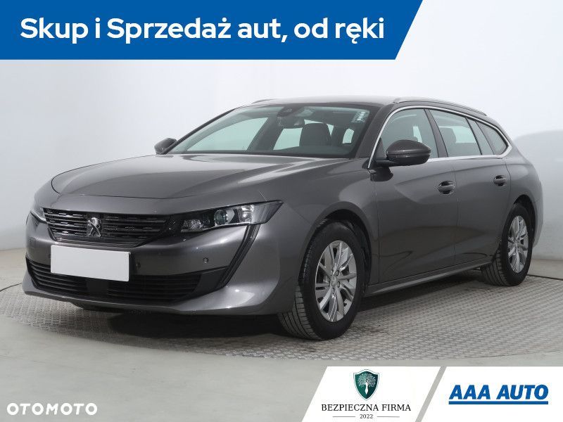 Peugeot 508 - 2