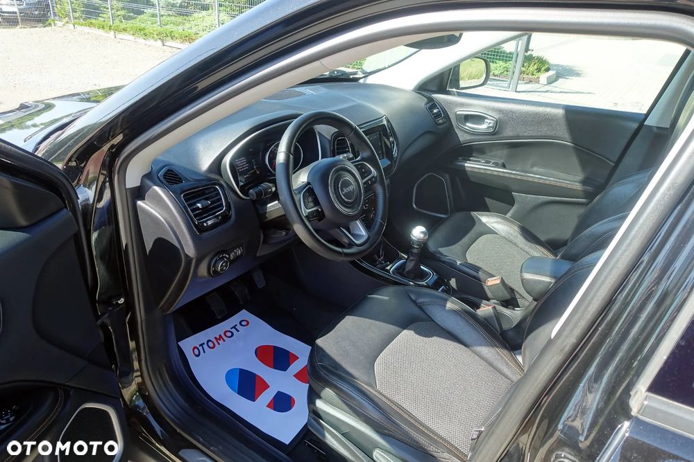 Jeep Compass 1.6 MultiJet Limited - 11