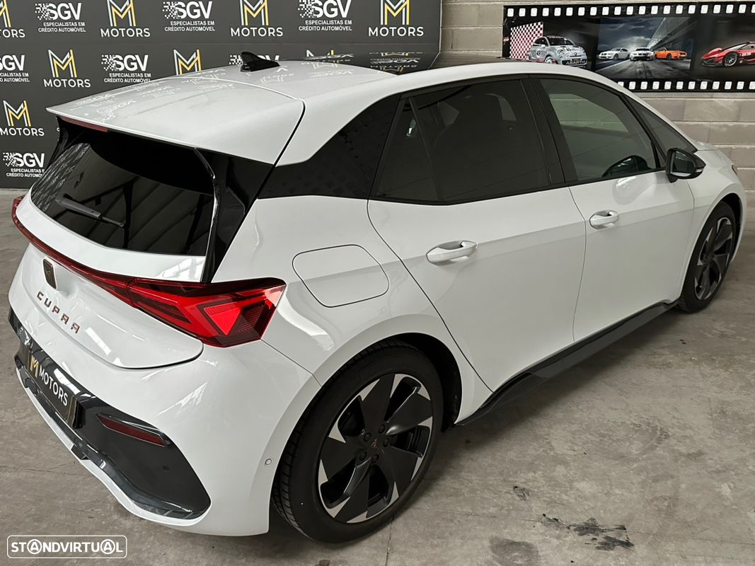 Cupra Born 58 kWh e-Boost Plus - 3