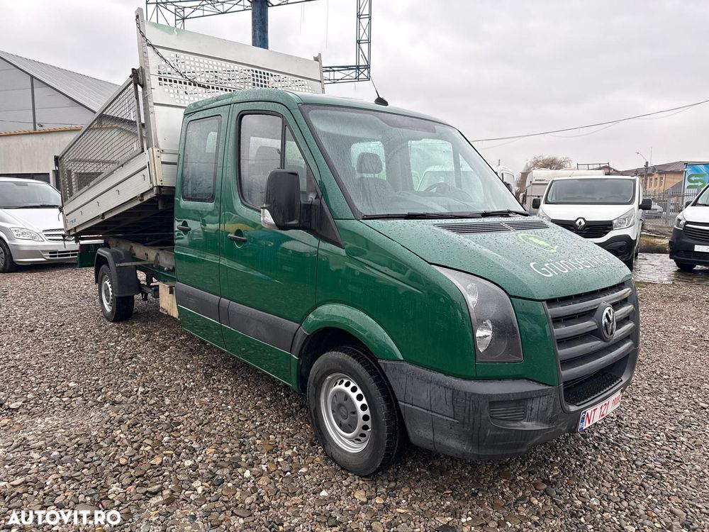 Volkswagen Crafter - 3