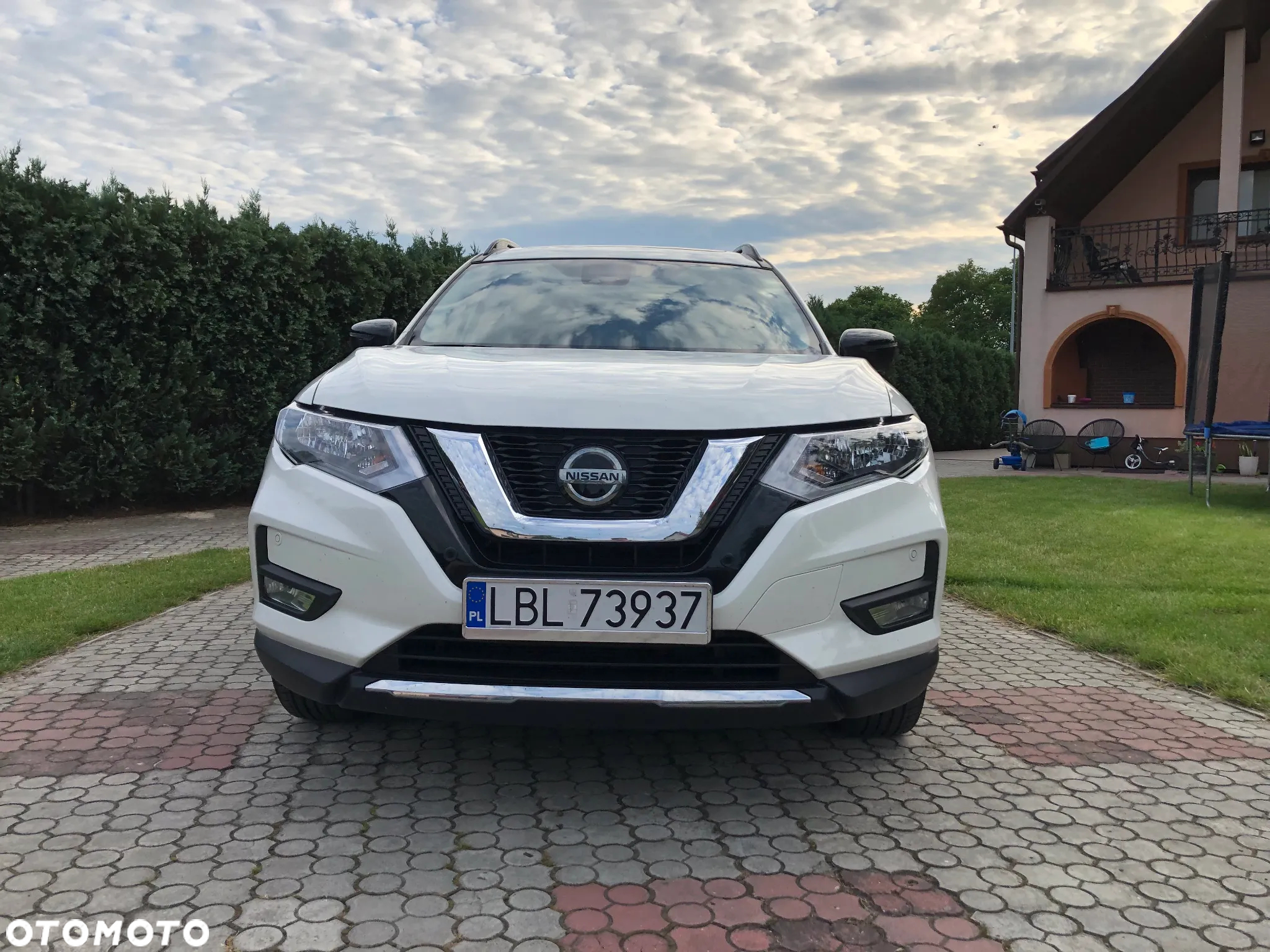 Nissan X-Trail 1.7 dCi Tekna 2WD - 29