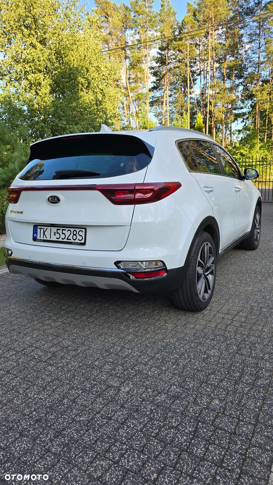Kia Sportage - 9