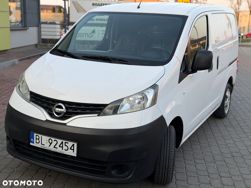 Nissan NV200 Combi Basic - 7