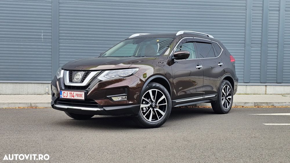 Nissan X-Trail 1.6L dCI Start/Stop XTRONIC Tekna Aut. - 36
