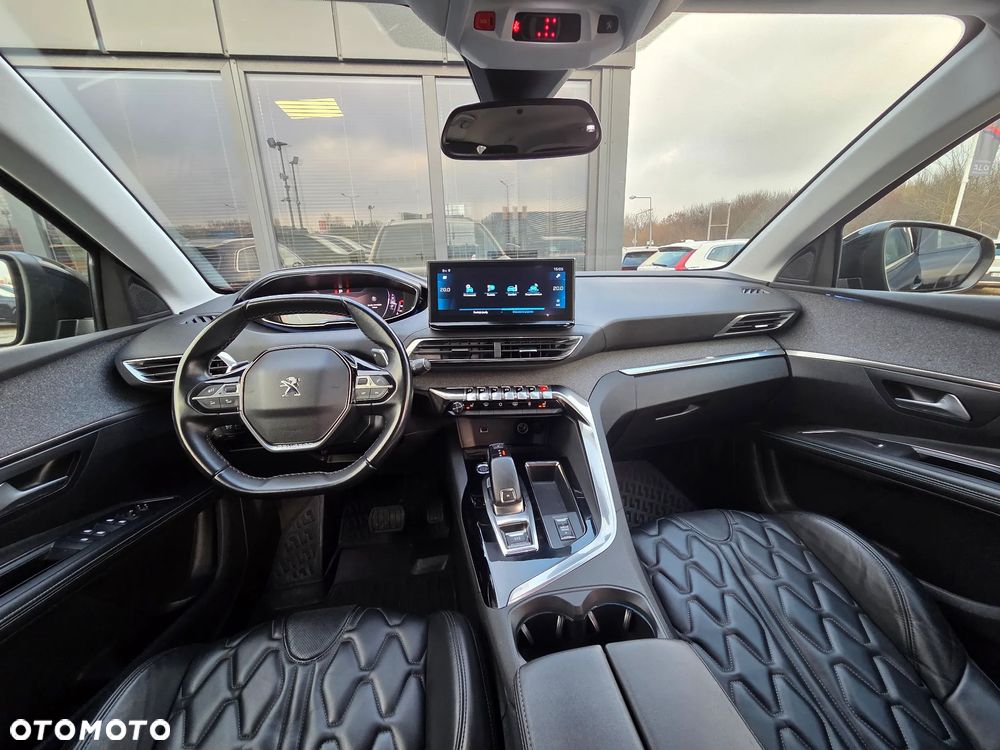 Peugeot 5008 1.5 BlueHDI Allure S&S EAT8 - 29