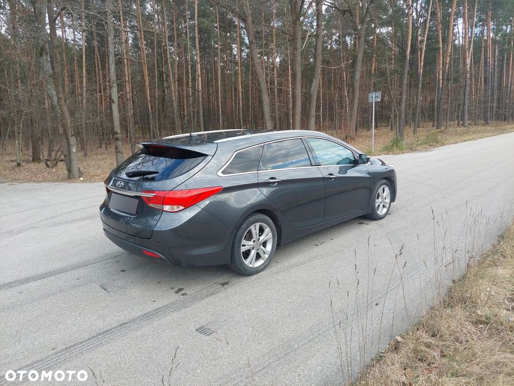 Hyundai i40 1.7 CRDi Premium - 7