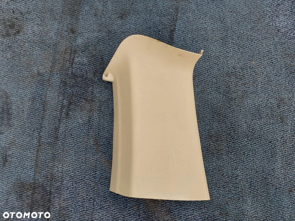 VOLKSWAGEN T5 MULTIVAN BEŻOWA OSŁONA SŁUPKA TYŁ D LEWA PRAWA RAF-AUTO - 5