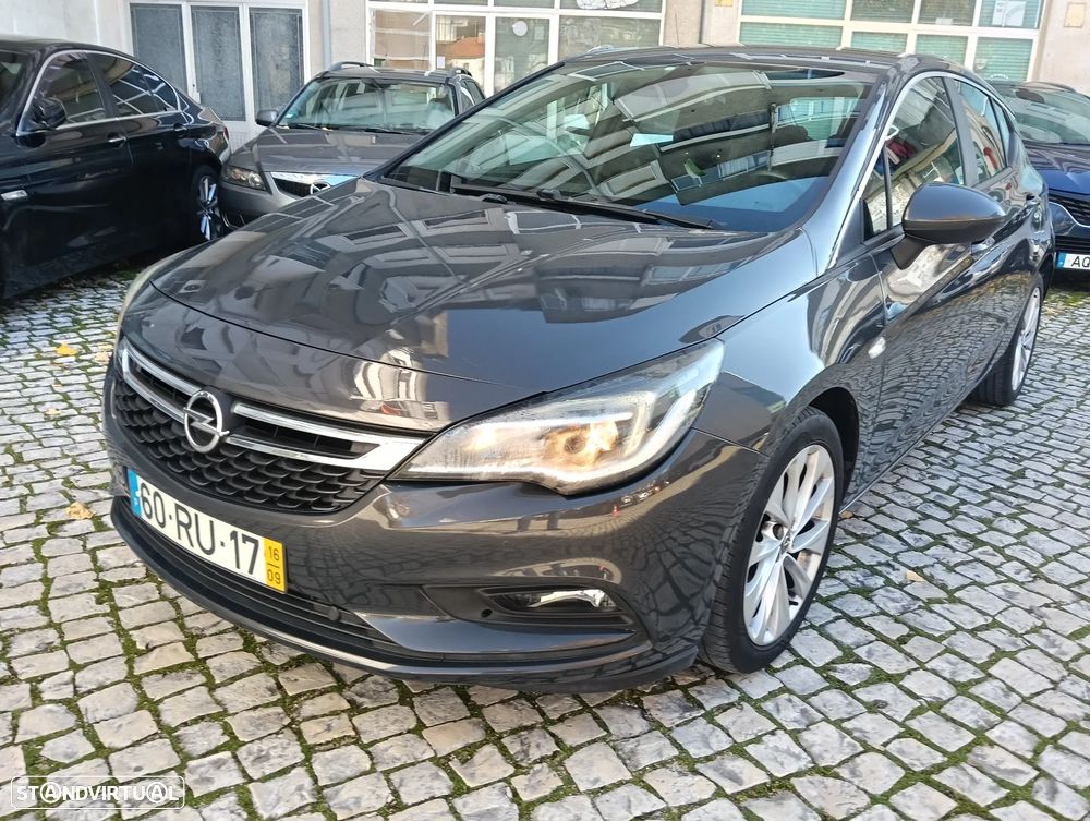 Opel Astra 1.6 CDTI Cosmo S/S J18 - 28