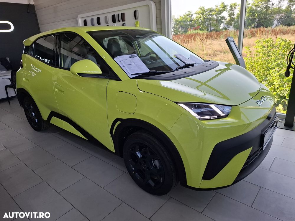 Byd Dolphin Boost - 7