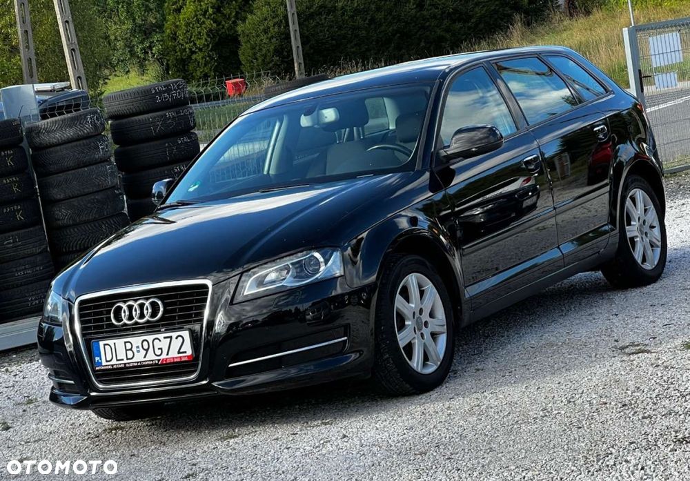Audi A3 Sportback - 3