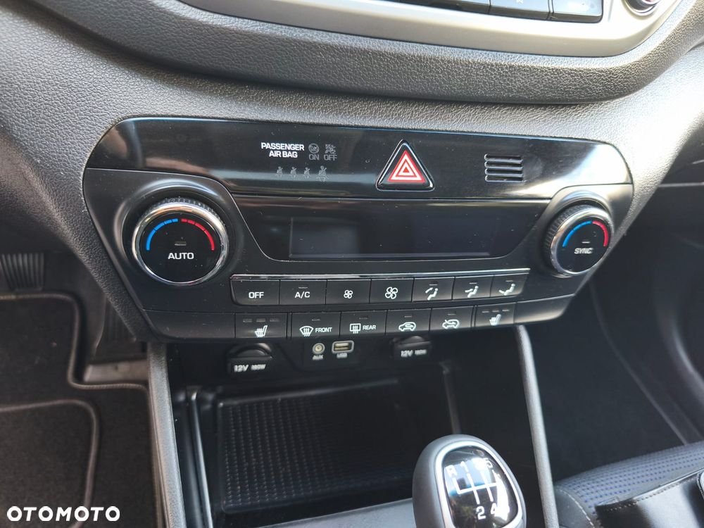Hyundai Tucson 1.6 Turbo 2WD Style - 11
