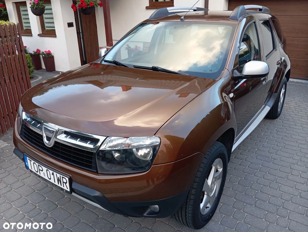 Dacia Duster 1.6 Laureate 4x4 - 15