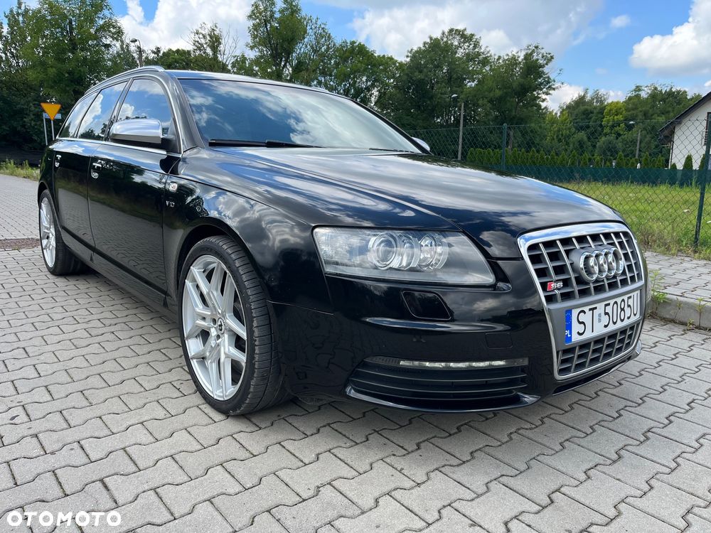 Audi S6 Limousine - 28