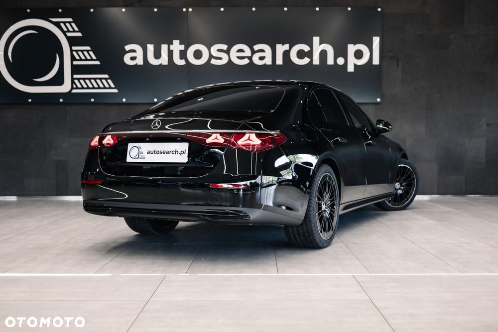 Mercedes-Benz Klasa E 200 d mHEV Avantgarde 9G-Tronic - 5