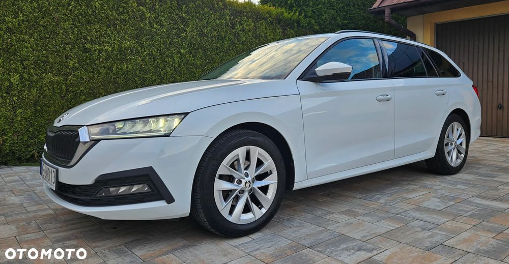 Skoda Octavia 1.5 TSI e-Tec Ambition DSG - 3