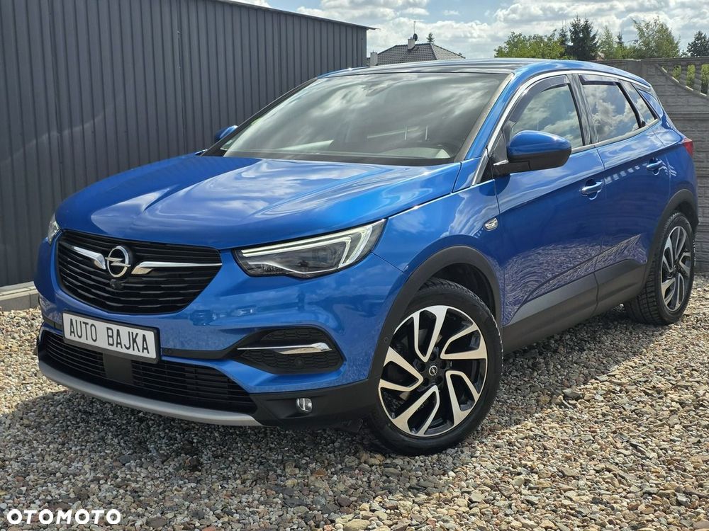 Opel Grandland X 2017