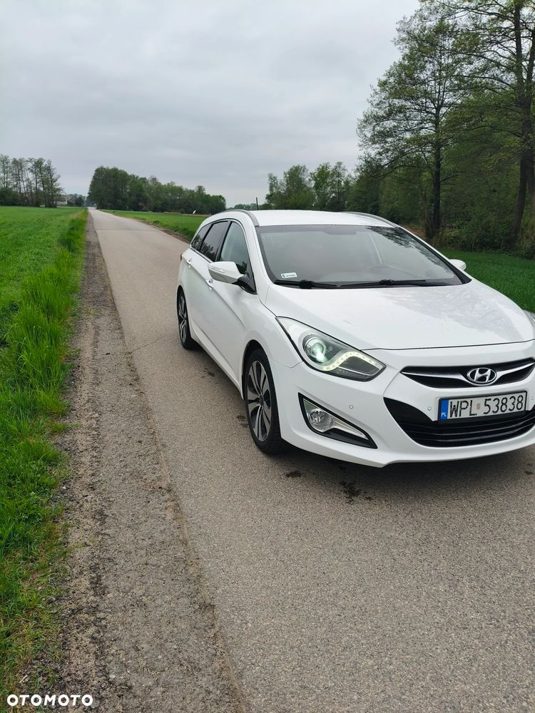 Hyundai i40 1.7 CRDi Classic - 3