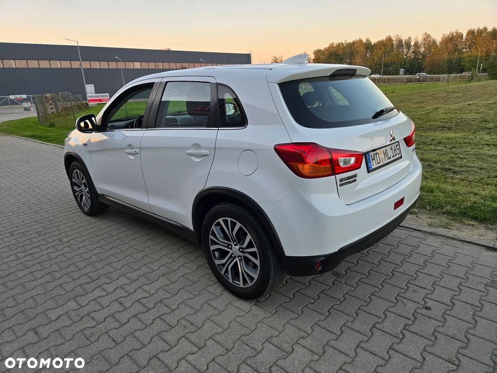 Mitsubishi ASX 1.6 Intense Plus Blue Edition - 27