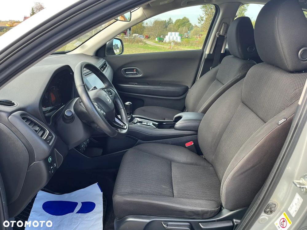 Honda HR-V 1.6 i-DTEC Elegance - 9