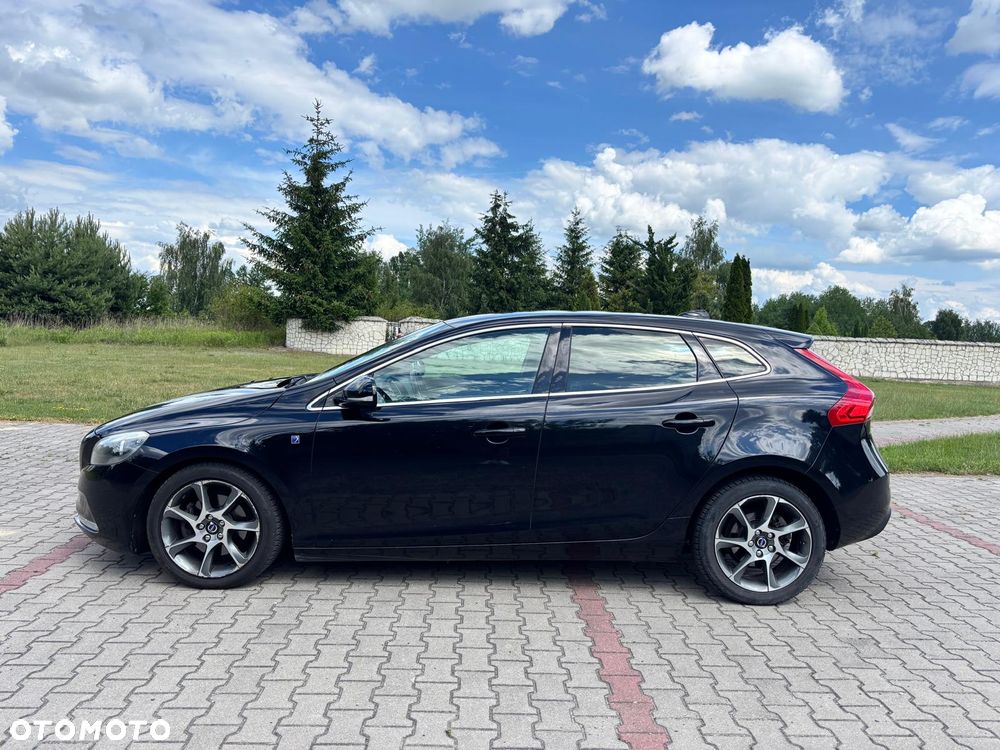 Volvo V40 D2 Ocean Race - 9