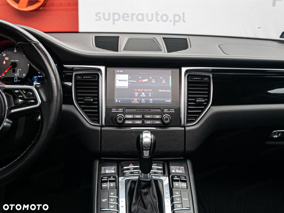 Porsche Macan S Diesel - 20