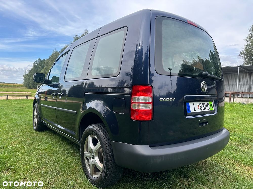 Volkswagen Caddy Trendline - 12
