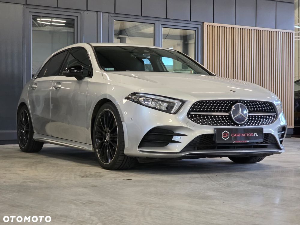 Mercedes-Benz Klasa A 220 4-Matic AMG Line 7G-DCT - 7