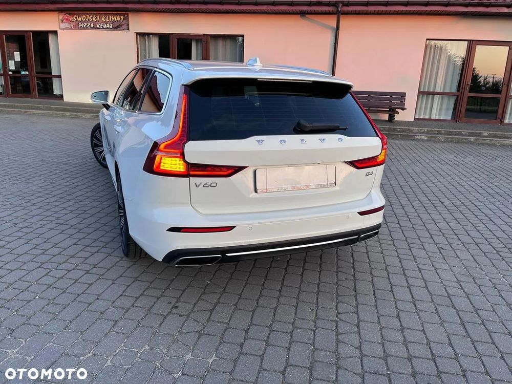 Volvo V60 B4 B Geartronic Inscription - 16