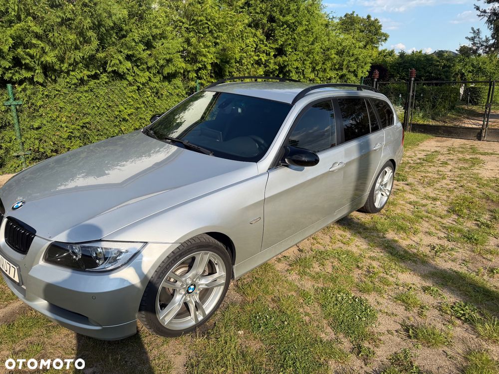 BMW Seria 3 330d - 4