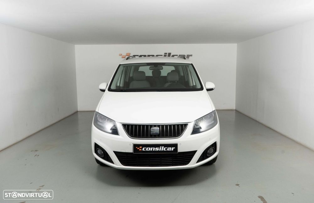 SEAT Alhambra 2.0 TDI Reference - 2