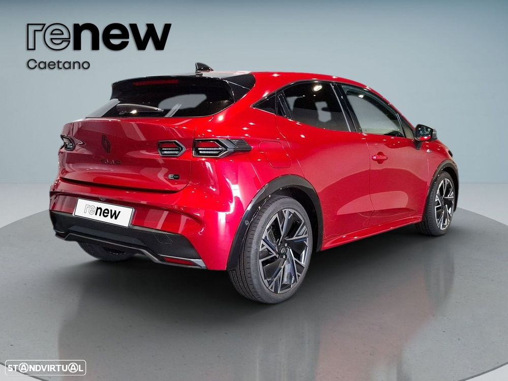 Renault Clio 1.8 E-Tech Full Hybrid Esprit Alpine - 8
