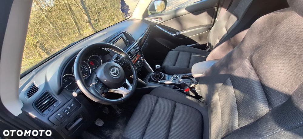 Mazda CX-5 2.2 SKYACTIV-D AWD Sendo - 4