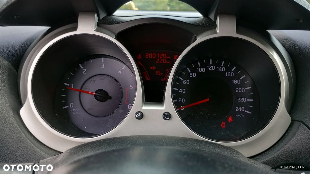 Nissan Juke 1.5 dCi Edition - 12