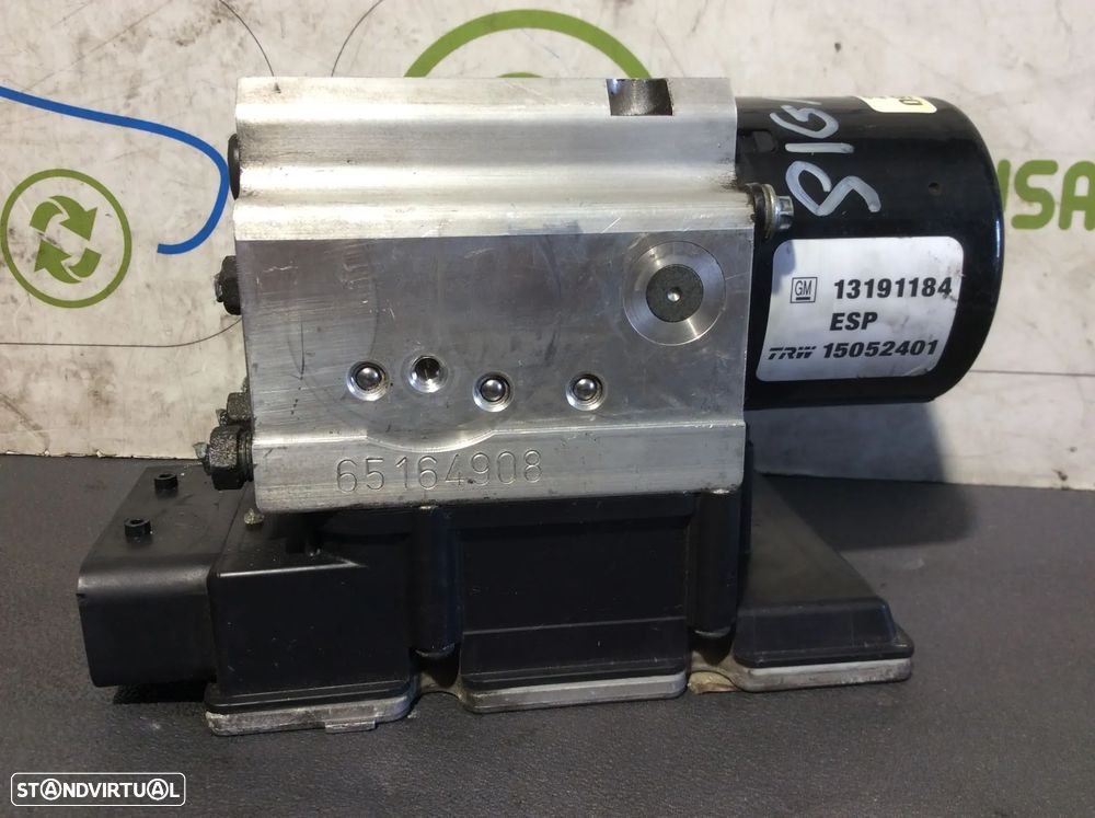 Modulo ABS Opel Signum 1.9CDTi 150cv ano 2005  13191184/15114101D/15052401 - 2