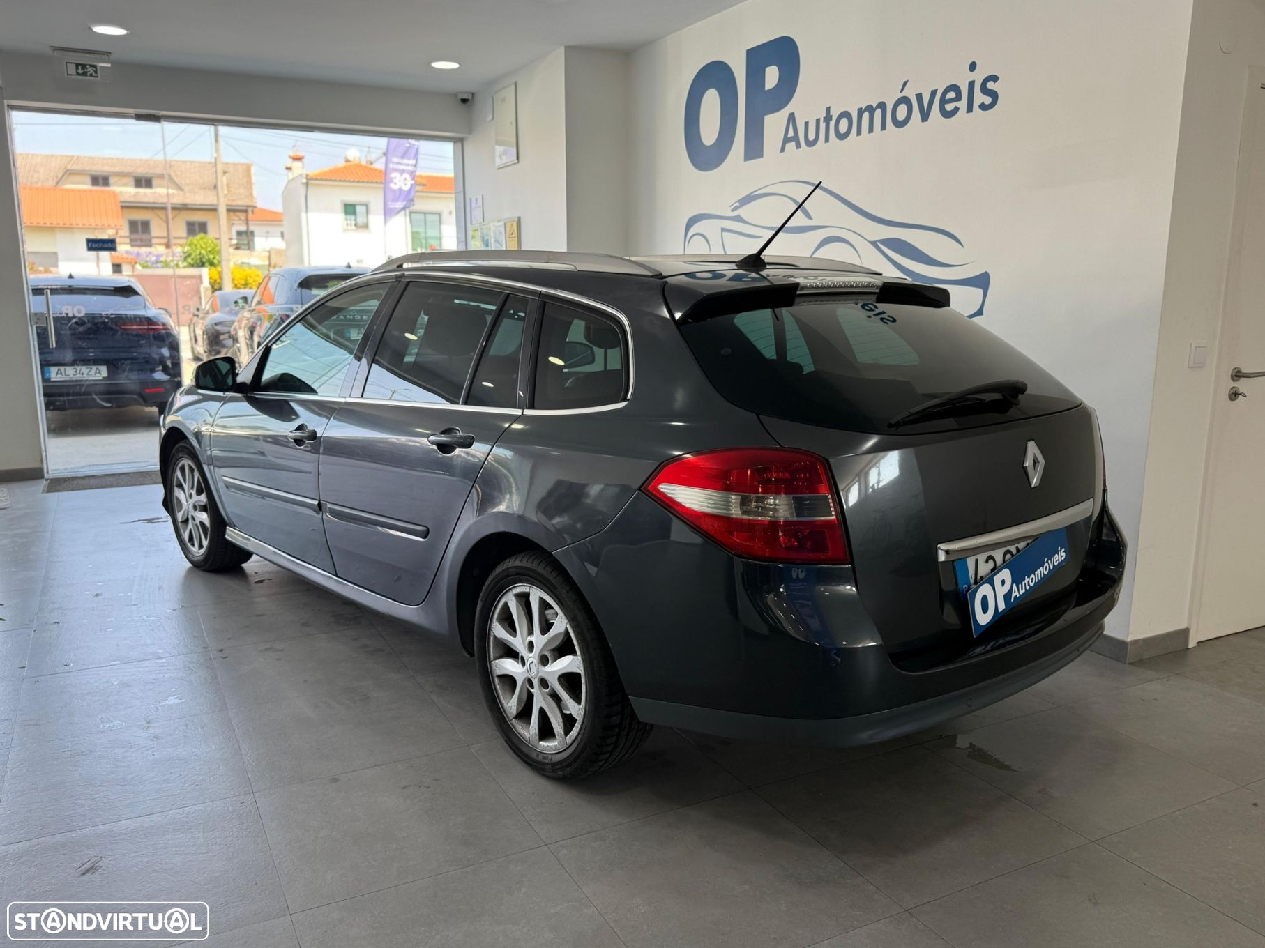 Renault Laguna Break 1.5 dCi Confort - 3
