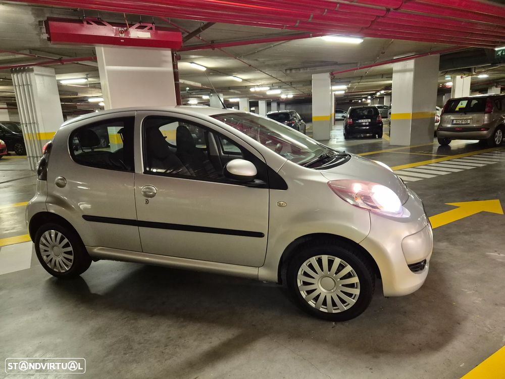 Citroën C1 1.0 SX - 9