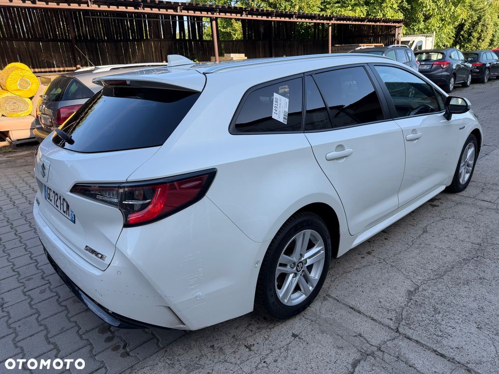 Suzuki Swace 1.8 Hybrid CVT Comfort+ - 31