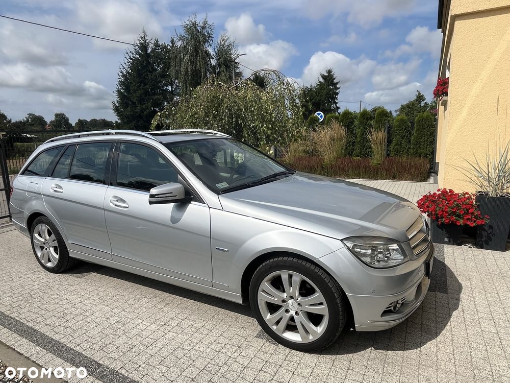 Mercedes-Benz Klasa C - 1