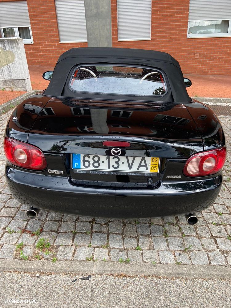 Mazda MX-5 - 3