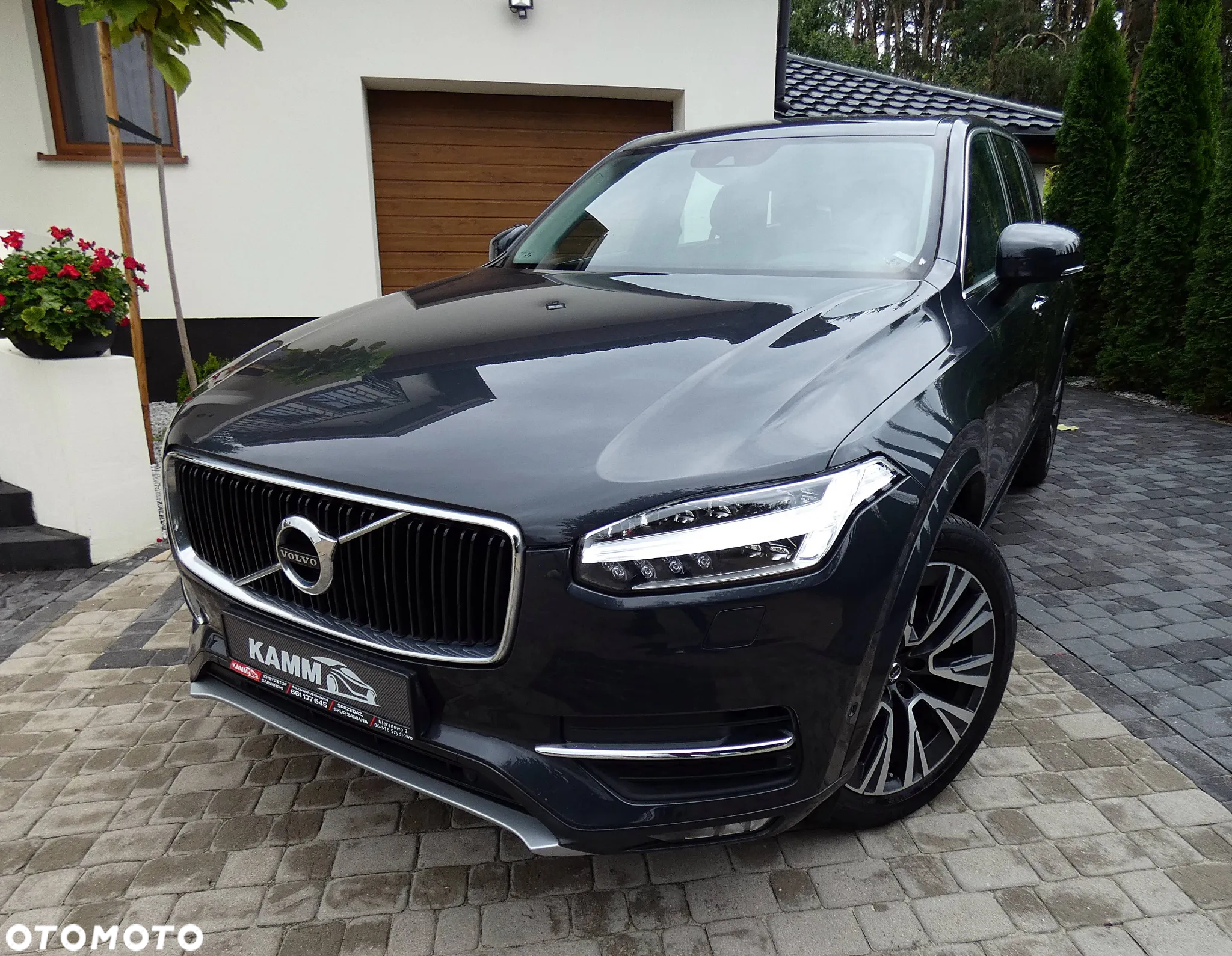 Volvo XC 90 T6 AWD Inscription 7os - 20