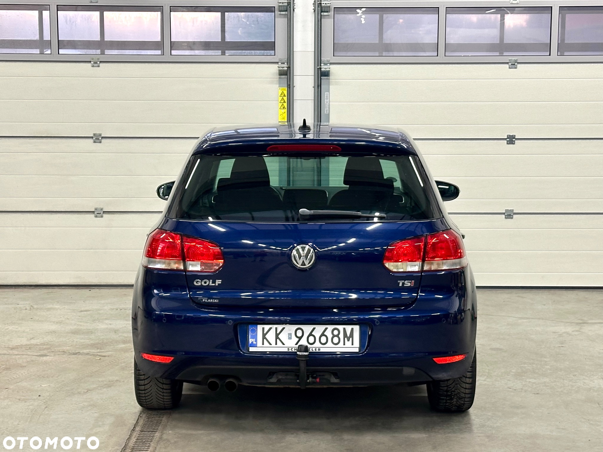 Volkswagen Golf 1.4 TSI MATCH - 7