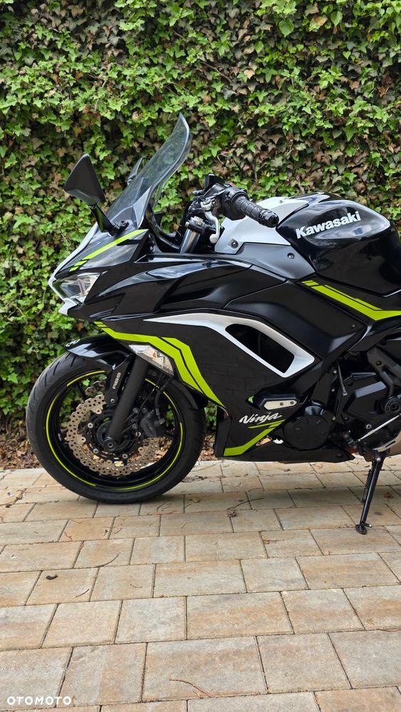Kawasaki Ninja - 10
