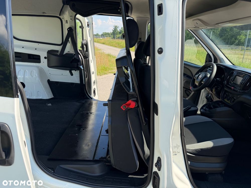 Fiat Doblo Kombi Maxi XL Dynamic - 16