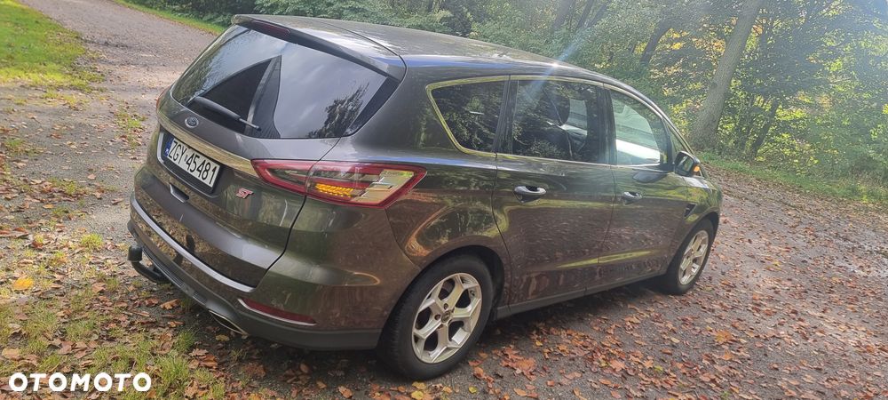 Ford S-Max 2.0 TDCi Bi-Turbo Titanium PowerShift - 4